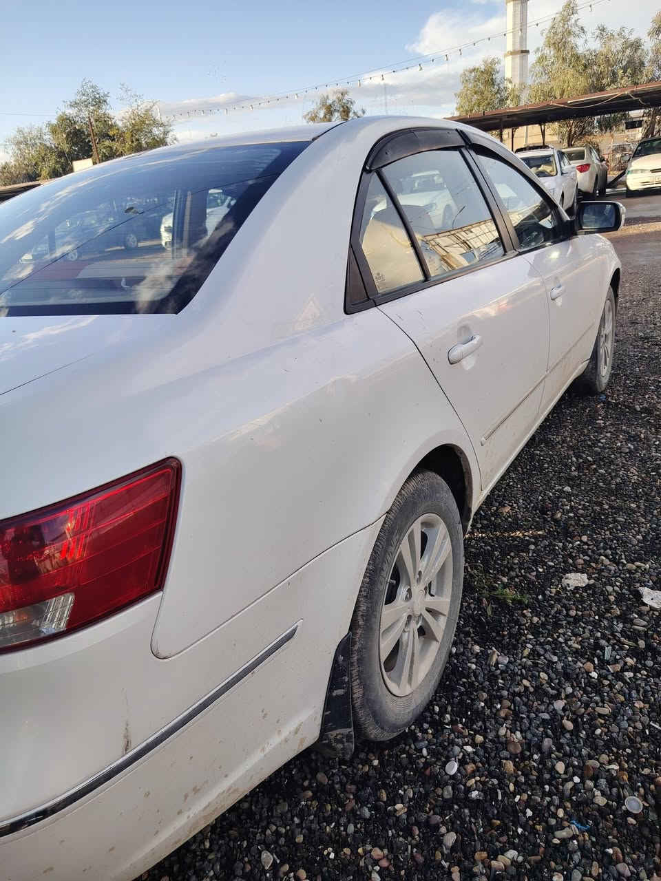 السلام عليكم
سوناتا للبيع 2011خليجي
فتحه تحكمات استيرن اشاير بل مراي
كير محرك مكفول 2400 محرك بلادي
رقم بغداد جديد سياره باسمي
داخل صاج سياره خير من الله عل يد واحد سياره
بيه صفحه صبغ بدون لا معجون ولا ضربه اثر شخوط والبنيد مصبوغ اثر شخوط بدون لادواخل ولا اي شيء
السعر 120وبيه مجال اتصال عل رقم ***********
*********** واتساب موجود
