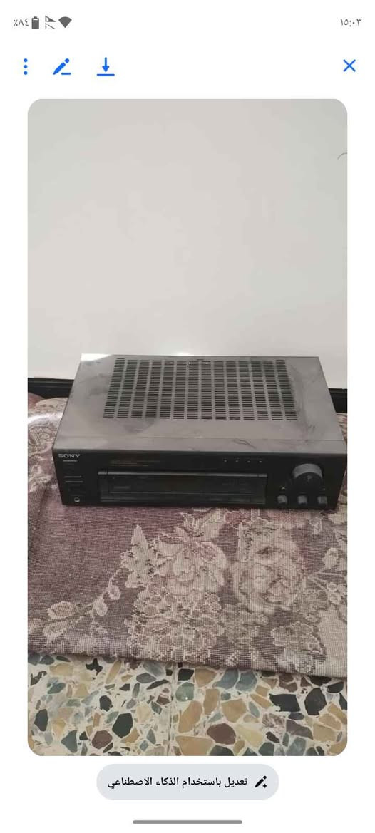 الجهزة بحالة جيدة دهل اوران, واسط


**إذا كنت صاحب هذا الإعلان وتريد حذفه لأي سبب، رجاءا أرسل رسالة إلى الدعم الفني**