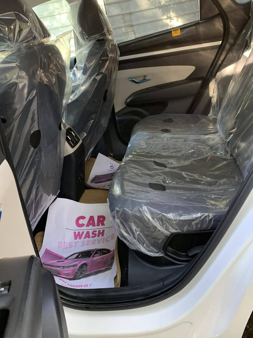 سلام عليكم
توسان خليجي موديل 2023 للبيع رقم اربيل  السيارة ماشية 30 الف سيارة بوضع الوكالة سيارة بيه صبغ قبق الجنطه شبر  كفاله من الحادث سيارة فول ما عدة البنوراما 
المواصفات :- 
بصمة 
ثنين كشن كهرباء 
سايد بريك دكمة 
حساسات 
ثلاث انضمة قيادة 
مانع تزحلق 
صعود منحدرات 
مري شفط 
قطعتين تبريد 
اوتوهولد
بردة خلفية 
اشاير بالمري 
كامرة خلفية دوارة 
شاشة حجم كبير  
تشغيل عن بعد 
تبريد ثلج محرك 2000 دوش  
عنوان :- بغداد 
الرقم ***********
