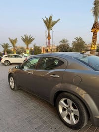 دوج افنجر اوتماتيك موديل 2012 مصبوغه حزام جماليه مكينه وكير جدد تبريد ...