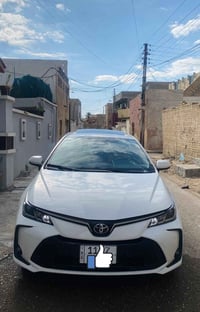 كورولا • موديل ٢٠٢٥ • ماشية ١٨٠٠٠