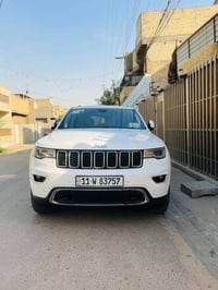 جراند شيروكي لمتد • ٢٠١٧ • محرك ٣٦٠٠