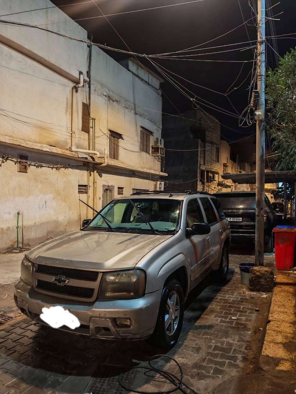 السلام عليكم  بلايزر موديل 2007 رقم بصره محرك كير حداديه تمام تبريد بس راديتر يرادله مابيه ضربه بس البدي بي تلحيضات السعر 70 وبيه مجال الشراي


**إذا كنت صاحب هذا الإعلان وتريد حذفه لأي سبب، رجاءا أرسل رسالة إلى الدعم الفني**