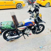 دراجه بوكسر للبيع موديل 2021 نازله ب2022 رقم وسنويه بغداد تحويل ثاني ي...