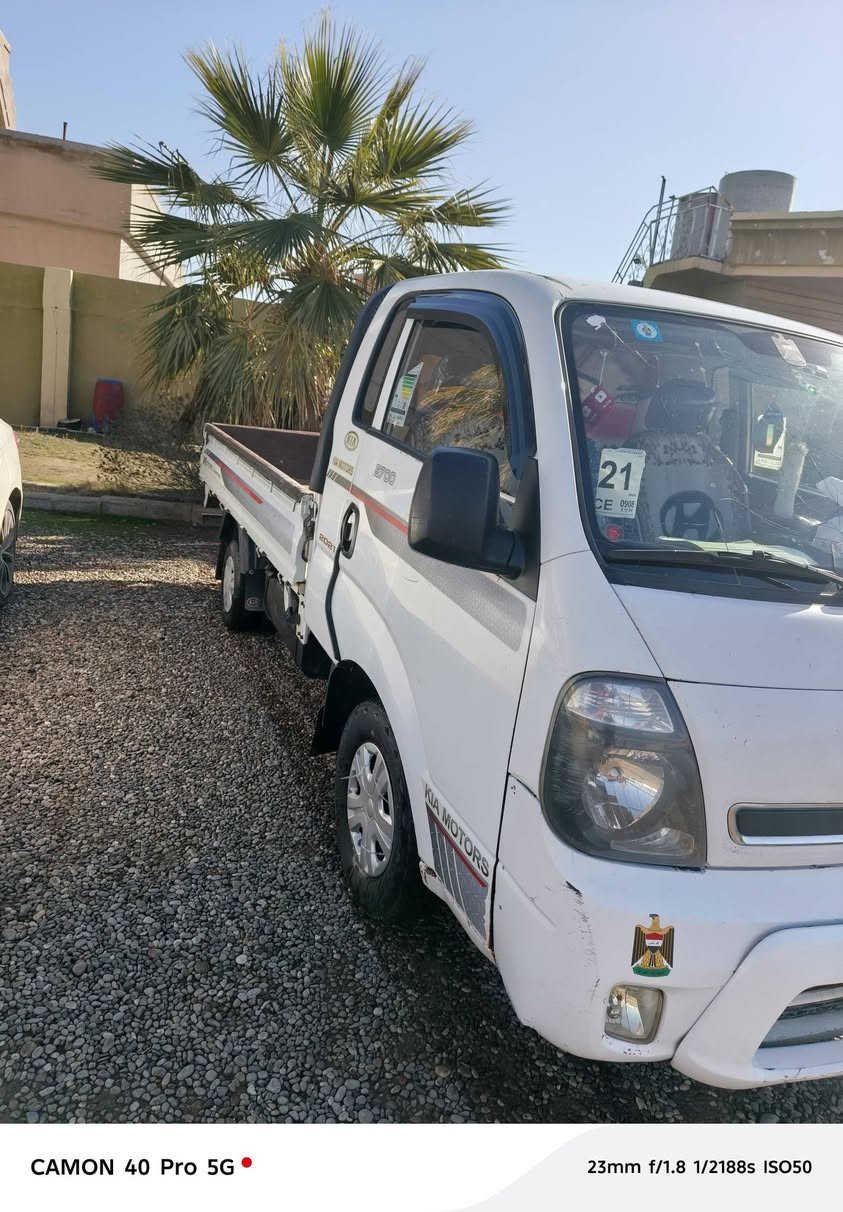 سلام عليكم كيه 13 رقم دولي صلاح الدين محرك ممعر قبل شهر كير شرط تواير جدد مدوشمه  كامله تبريد ثلج تدفئا نار كهرباءته كله شغاله شاصي شرط السعر 107.وبيه مجال رقم *********** سياره ما جناي
