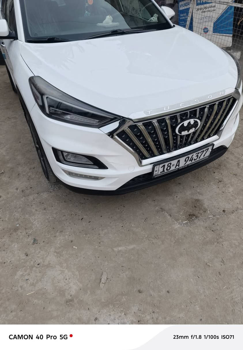 توسان موديل 2020خليجي مكفوله عده بارد بل جنطه جوه العلامه فول عد بنرامه 5عدسات كشنات كهرباء سايد بريك بل رجل شباك الكزز للاستفسار تصال ***********
