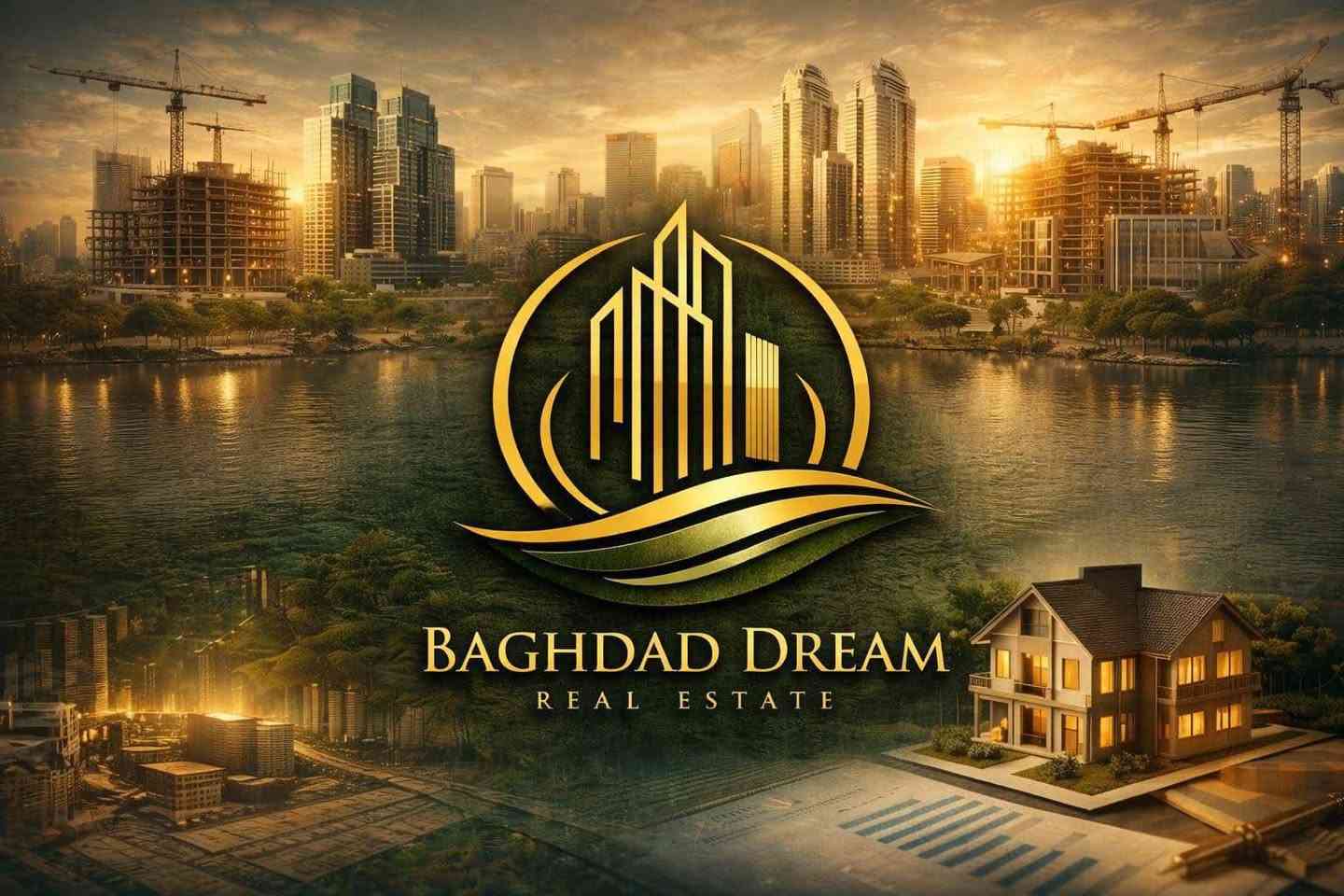 🔴شقة للبيع
العنوان/  مجمع البروج السكني 
المساحة/ 197م 
البناية / G
رقم الطابق / عالي 
-عدد الغرف / 3 غرف نوم + مطبخ كامل
عدد الحمامات /3 حمامات غرفة مخزن+ لوندري 
-اطلالة /اطلالة البوليفارد مميزة ومن اغلى الطوابق التي بيعت من الشركة بسبب اطلالتها المباشرة.
صاله كبيرة وسبالت VRF
كل الشقة
التسليم / جاهز للسكن زيرو  
للاستفسار 
*********** 📞
نستقبل جميع عروضكم العقارية بيع او ايجار في شركة  حلم بغداد ❤️🙏🏻
