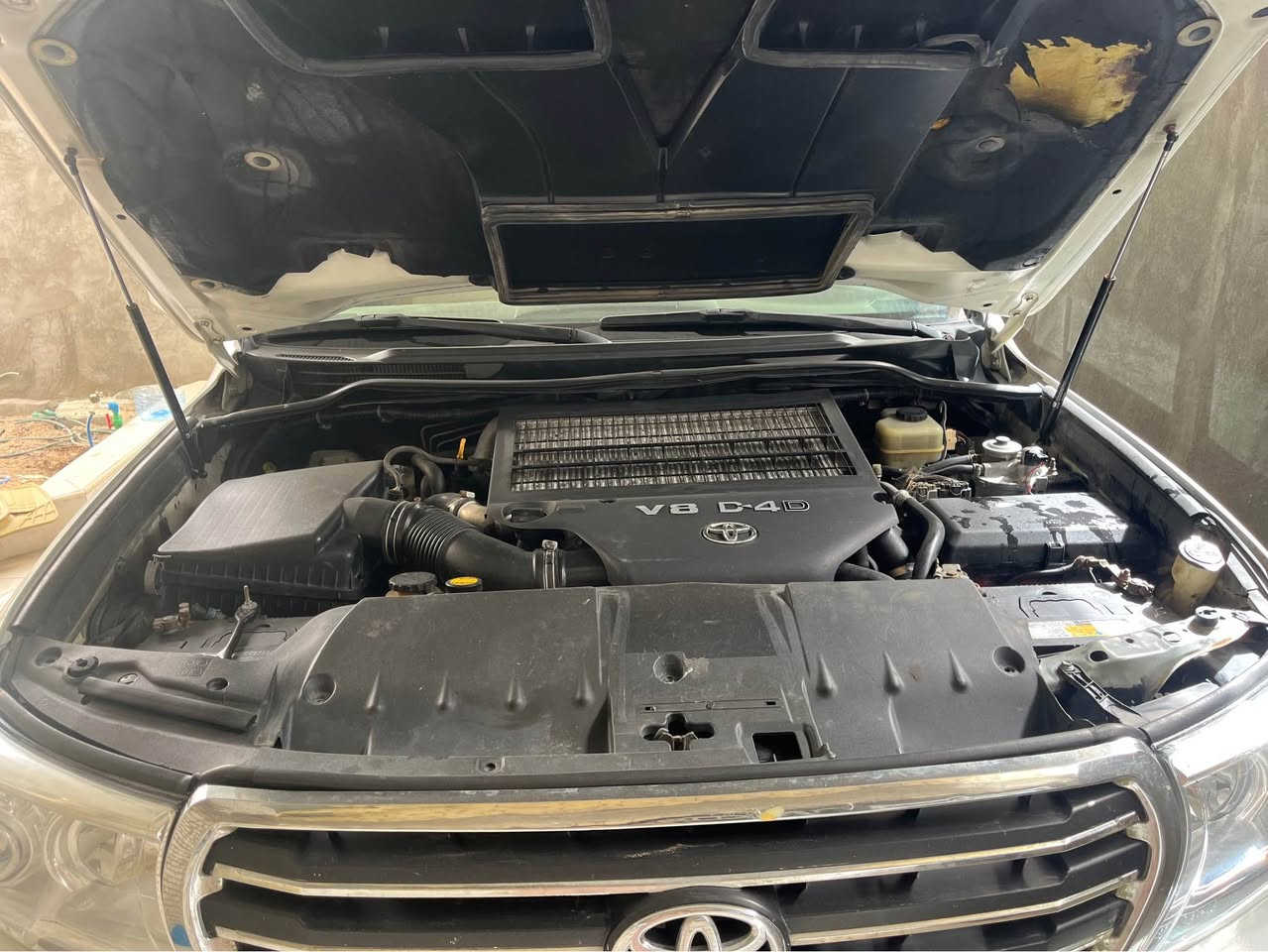 السلام عليكم تيوتا لاندكروز GXRكاز V8
سيارا حلوه وتوه مسويله ادامه تايرات جديده 100/00
سيرا حلوه ونضيفه غير مكفوله صبغ جاملغ خلفي وصبغ أماكن متفرقه في البنيد سيرا مصفحه ومشيول تصفيحا سيرا مال جناي مال بيت 
للاستفسار والتواصل 

‭+964 788 780 4110‬

وتساب 
*********** 

العنوان البصرة 
مناوي لجم البصرة, العراق
