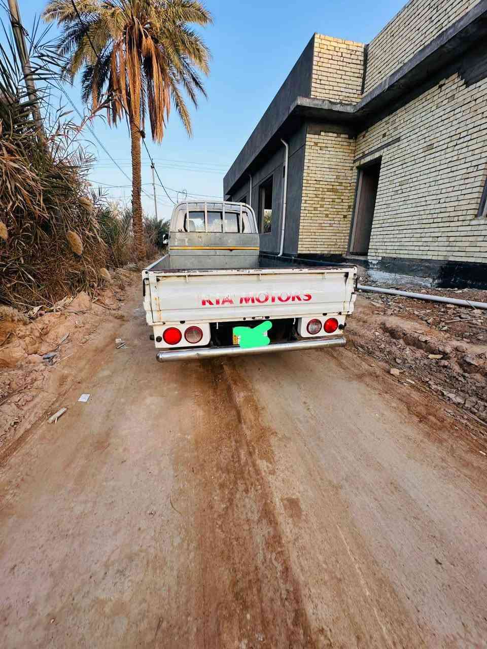 سلام عليكم للبيع سياره كيه موديل 2018 رقم قادسيه الدولي سنويه جديده مكفوله من ضربه او صبغ او تبديل سياره جاهزه من كلشي مناقصه برغي
الاستفسار أكثر ‏‪***********‬‏
مكان النجف مشخاب 
السعر 125 وبيه مجال
