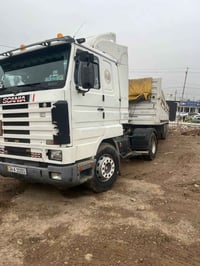 سكانيا قلاب • موديل 113 • جاهزة