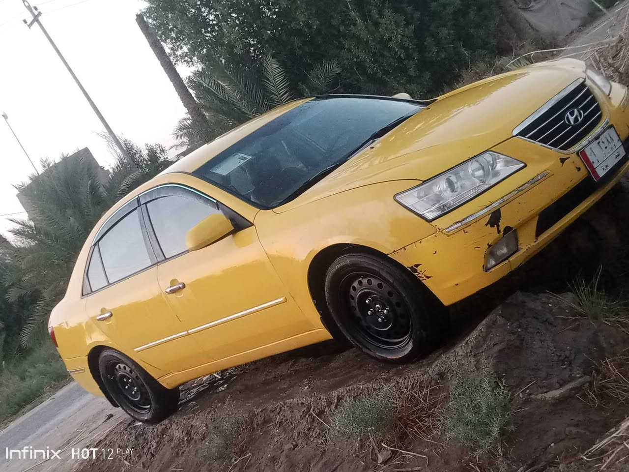 سلام عليكم سوناتا للبيع 9 خليجي رقم نجف مصفره هيئه جاهزه محرك كير حداديه تخم تأير منضومة تبريد منضومة غاز السعر 95 بيه مجال الاستفسار علرقم ***********
