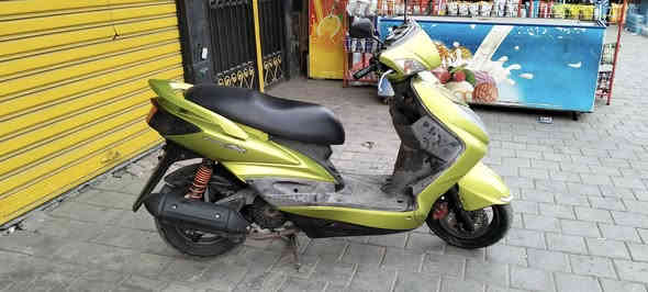 سكنس فحل كابريتر رمبه (كوري)
شرط دراجه وكاله لون مميز شراي يتصل ع الرقم ***********
