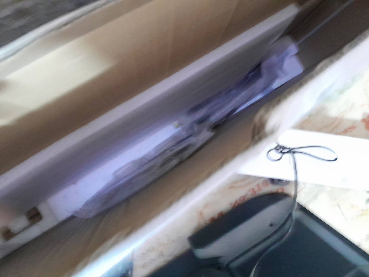 سلام عليكم اخواني بلازمه جديده لبيع مامستعمله اجتني هديه سعر 130 وبيه مجال  قليل مكاني مدينه  الصدر توصيل مكو


**إذا كنت صاحب هذا الإعلان وتريد حذفه لأي سبب، رجاءا أرسل رسالة إلى الدعم الفني**