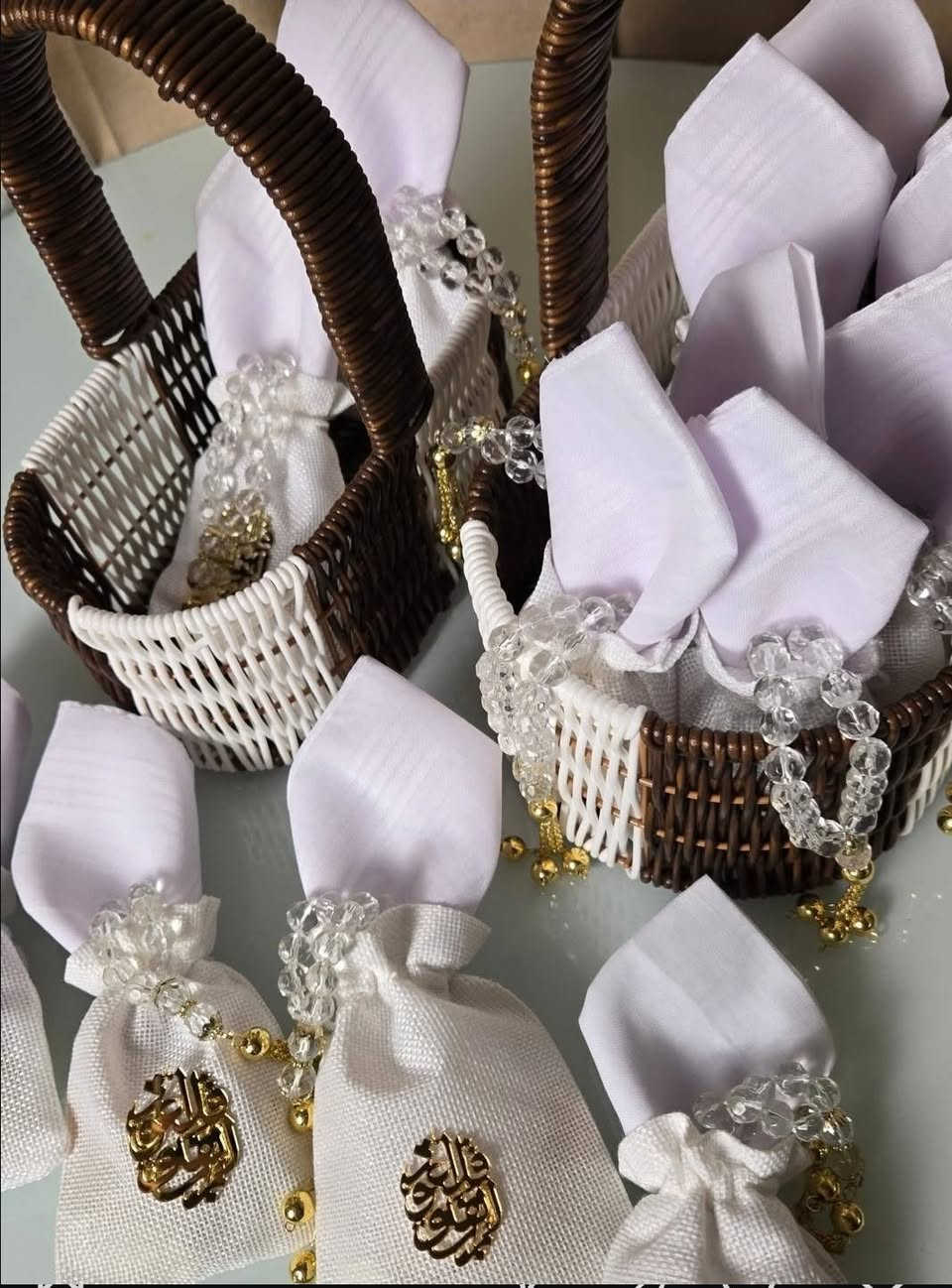 توزيعات جفية .
تجهيز توزيعات كافة المناسبات 
للتميز عنوان ✨️
تميزي مع متجر رانيا 
للطلب والاستفسار مراسلة خاص


**إذا كنت صاحب هذا الإعلان وتريد حذفه لأي سبب، رجاءا أرسل رسالة إلى الدعم الفني**