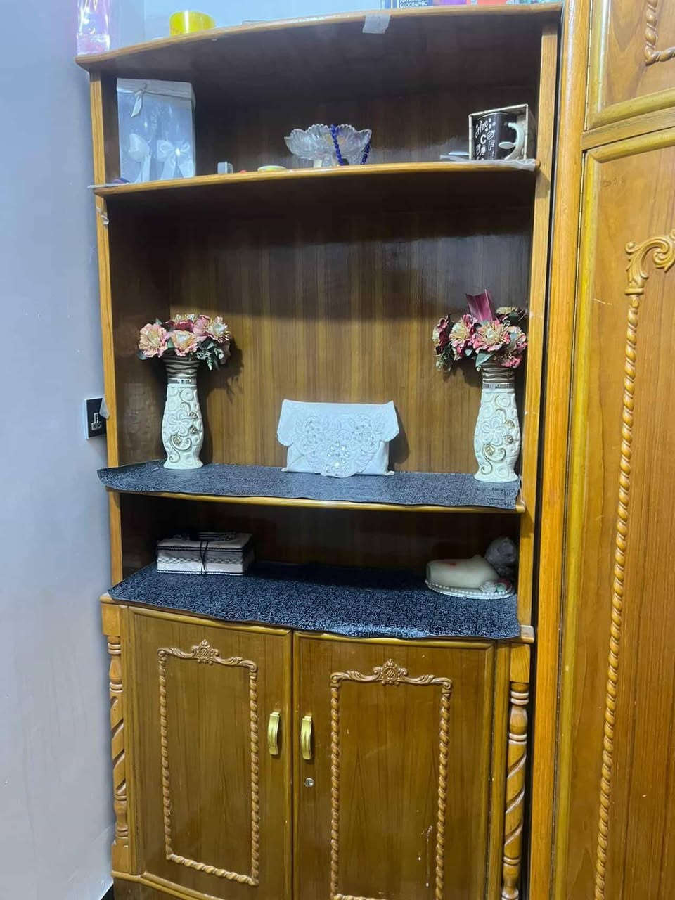 مكلف بلنشر غرفه صاج تكمه تزكام شغل درجه اولى
محافضة كربلاء
***********
