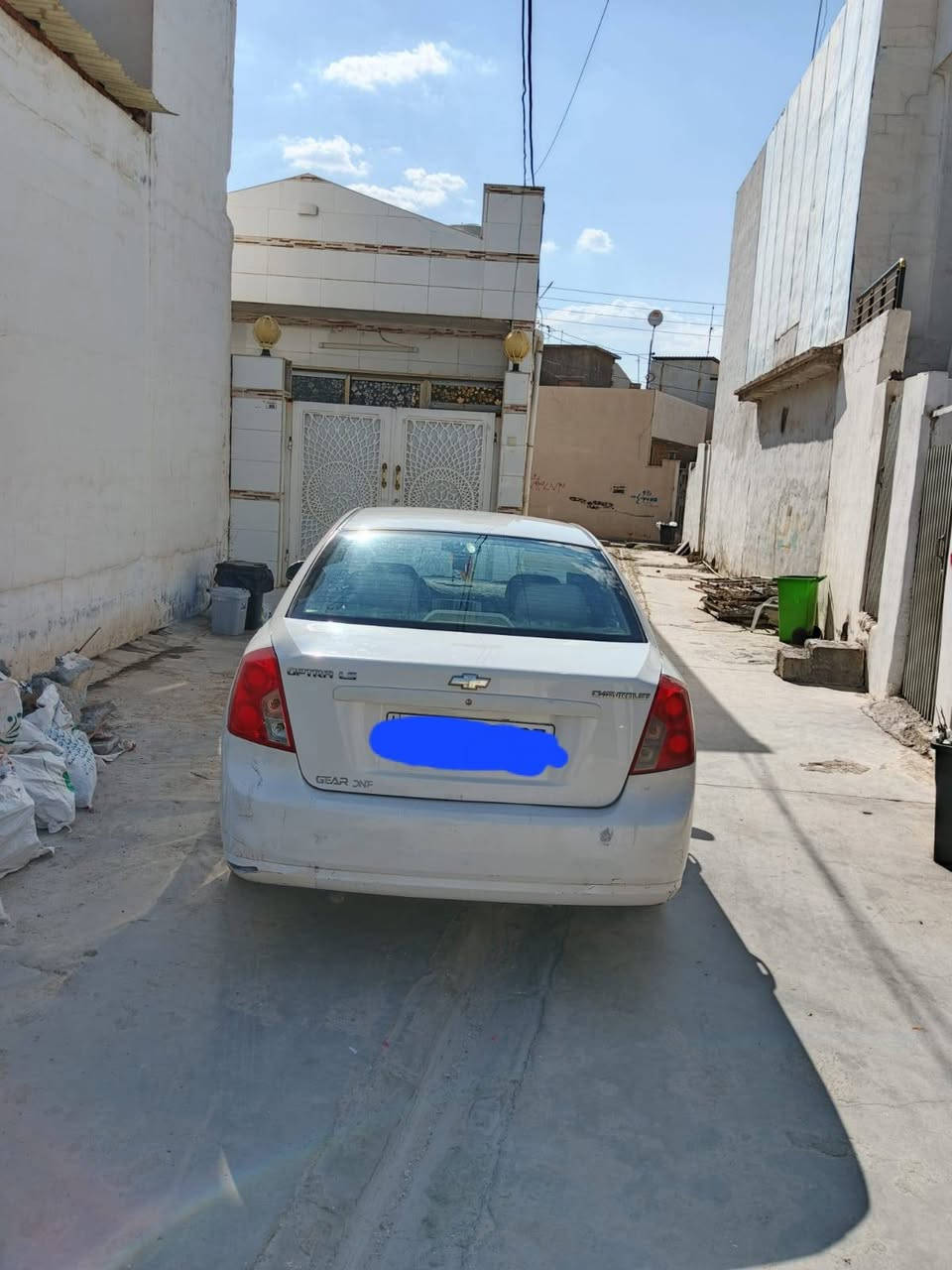 اوبترا ٢٠١٠
٢ بارجه صبغ محرك وكير تبديل اوروبي ٨٠ ورقه ومجال تيدايه 
*********** أربيل, العراق
