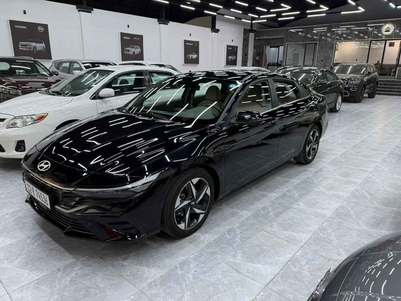 اڤانتي موديل 24 ماشيه 22 الف حجم المحرك 1600 دبل نوزل تنفس طبيعي وارد كوري بيها ضرر جامغ خلفي+ باب العنوان موصل برطله السعر 142 السياره جيدة الهزه جديد رقم نينوى بسمي شرط الوكاله والتحويل *********** كورك *********** الحمدانية, نينوى
