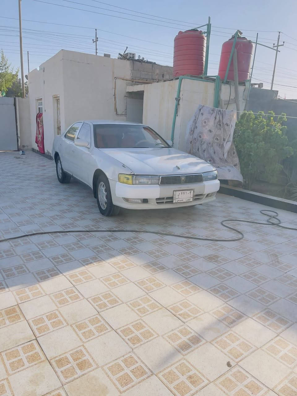 كرسته نفخ الون الون الؤلؤي مديل ٢٠٠٠ مكفوله من كصه ونقل جثه وضربه وتبديل وصبغ بيهه كفر خلفي مبدل بل يابان مكينه واكير حداديه تخم تاير تبريد ثلج سنتر لوك كشنات كهرباي مرايات شفط جنجر خلفي شقاله سياره كله على البلاد سعر ٥٠ الاتصال على هذا رقم *********** مكاني البصره

