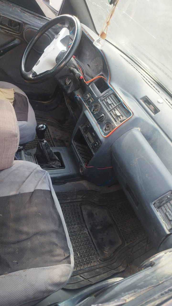 سيارة فورت للبيع او مراوس حسب القناعة
💴🚗
سيارة عايزها بس باور ستيرن سيارة اقتصادية مرتبة
الاستفسار ***********
