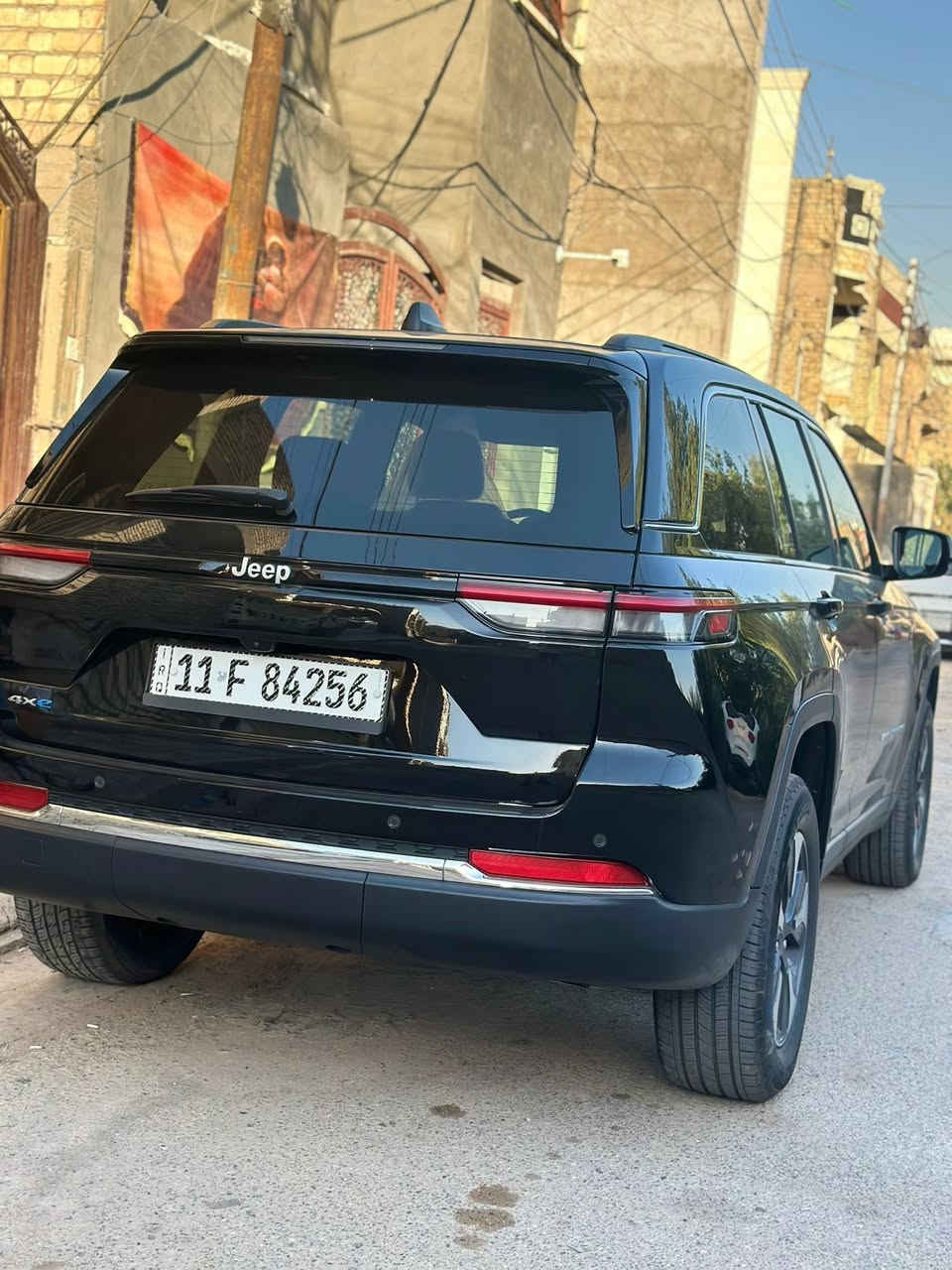 سلام عليكم جيب موديل 2024 هايبرد السياره فول مغلفه ppf
ضربتها دعاميه وفقط بارد السياره فول فول نضافه السياره ماشيه 32 ميل مكانها بغداد بلديات *********** 💵معروضه ب٣٢ونص
