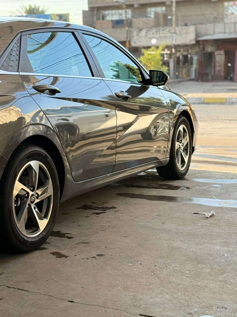 السلام عليكم النترا ٢٠٢٤ وارد امريكي السياره جديده حادثهه مثل ما موضح با صور رصعه با جاملغ يم قلق البانزين وصار بيهه شخبط باباب مال السايق سويته bdr السياره كير مكينه مكفول 
المواصفات 
فتحه  تحديد مسار قياده ذاتيه تبريد منفصل تدفئه كشنات 
اوتو هولد سايد بريك دكمه وبقيه الموصفات 
السياره معروضه ١٦٧ وبيهه مجال للشراي
***********
