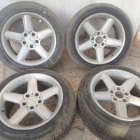 زوج تايرات • ويل كب مكسور • ميسان