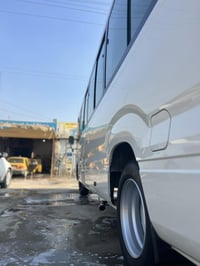 كوستر باب الحاره للبيع موديل 19 ترهم مراوس 17 أو 16 أو 15ترقيم جديد سل...