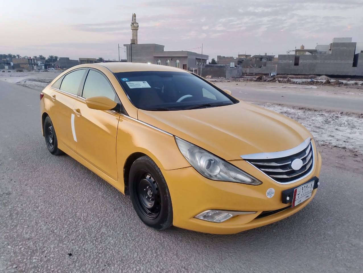 ***********
سونات
موديل 2014
رقم بغداد مصفرء هيئه وغرامات 
سياره وارد أمريكي حادثه جاملغ خلفي بدون دواخل 
سياره كوله ليبل واحد مكينه 2400
تبريد ثلج حداديه سفنجه شاشه كبيره كامره   حقيق سياره حيل حلوه وكبل للشارع جاهزه السعر 93 وشراي يتصل ماجواب خاص مكاني بابل مركز مدينه
