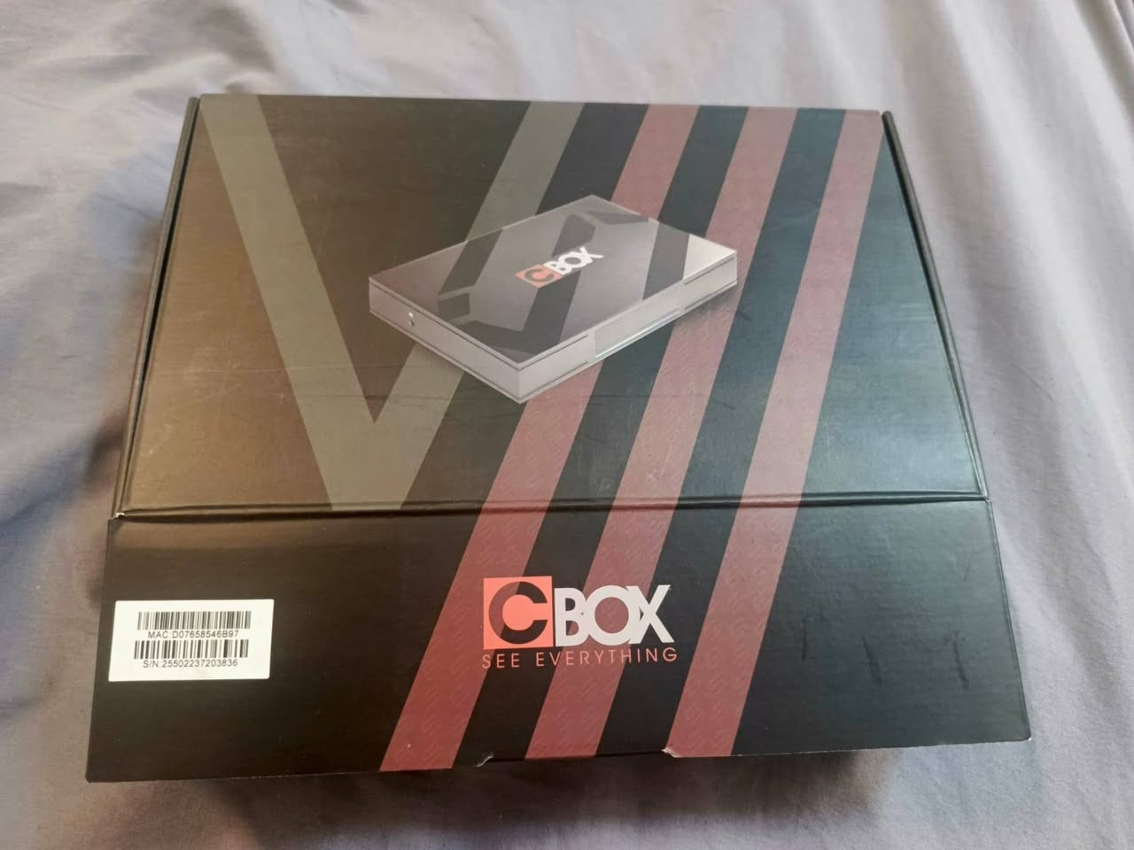 السلام عليكم
C Box
الاصدار الثالث نظام الاندرويد 
اخو الجديد ومن ضمنه ستلايت 
سينمانا الاصلية هي والمنصة ويوتيوب بدون اعلانات 
الجهاز  رسمي من شركة ايرثلينك 
٧٠ الف نهايتة 
بغداد حي الجهاد 
الرقم عل الخاص


**إذا كنت صاحب هذا الإعلان وتريد حذفه لأي سبب، رجاءا أرسل رسالة إلى الدعم الفني**