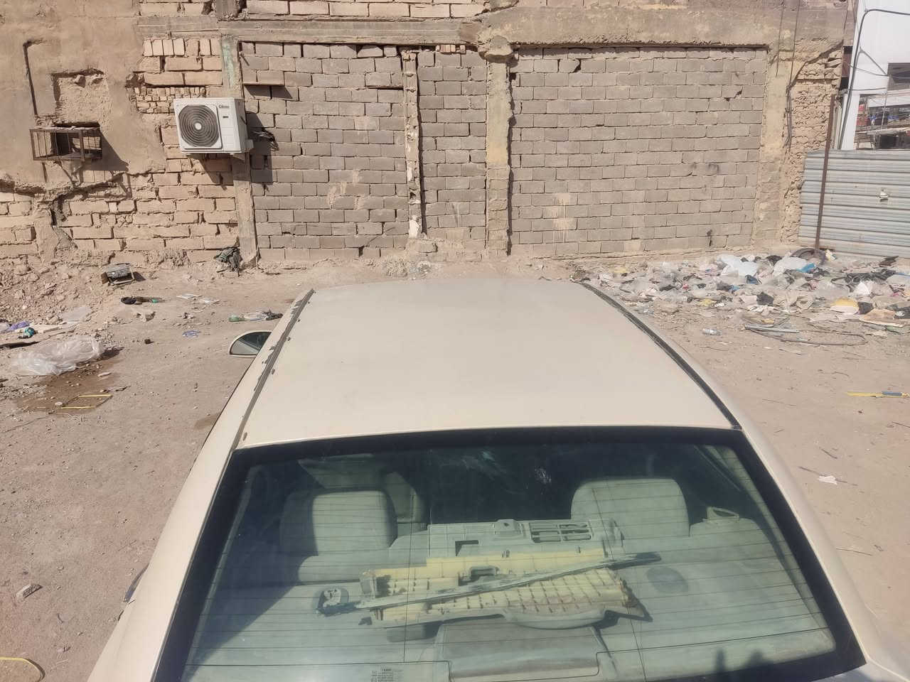 السلام عليكم كيا امانتي 2004 محرك وكير افلون خير من الله رقم بغداد انكليزي سنويه لل 2030 بسمي ترايها البغداد سياره بالبصره الزبير رايدها ب35 واذا اكو مراوس بسياره 7 راكب عادي ملاحضه ماابيع بالاقساط ***********
