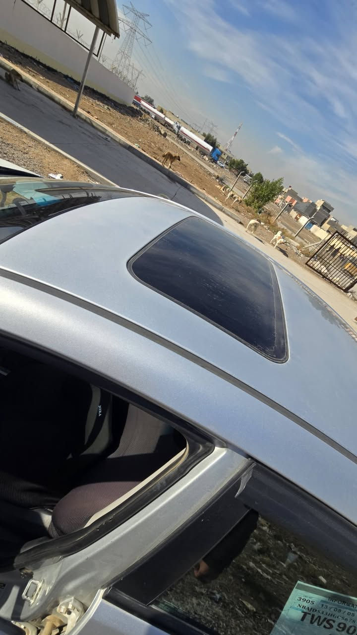 سلام عليكم
🚗 للبيع هيونداي إلنترا 2017 فول مواصفات 🚗
سيارة نظيفة جداً استخدام شخصي ومحافظ عليها.
✔️ اللون: سلفر
✔️ فول مواصفات
✔️ فتحة سقف
✔️ شاشة + كاميرا خلفية
✔️ بصمة تشغيل ودخول
✔️ تحكم ستيرن + مثبت سرعة
✔️ ممشى 109 ألف ميل
✔️ محرك مبدل جديد
✔️ تبديل قطعة وحدة فقط (البنيد) أثر تخريب وليس حادث
الميكانيك ممتاز، السيارة جاهزة للفحص بأي مكان تختاره 👌
يرادله ترتيب فقط البنيد صبغ لان جارد والدعاميه شويه مكسره والجامه الاماميه بيه فطور شي بسيط 
سعرها 125 وبيه مجال 
العنوان بغداد 
رقم الهاتف / ***********
