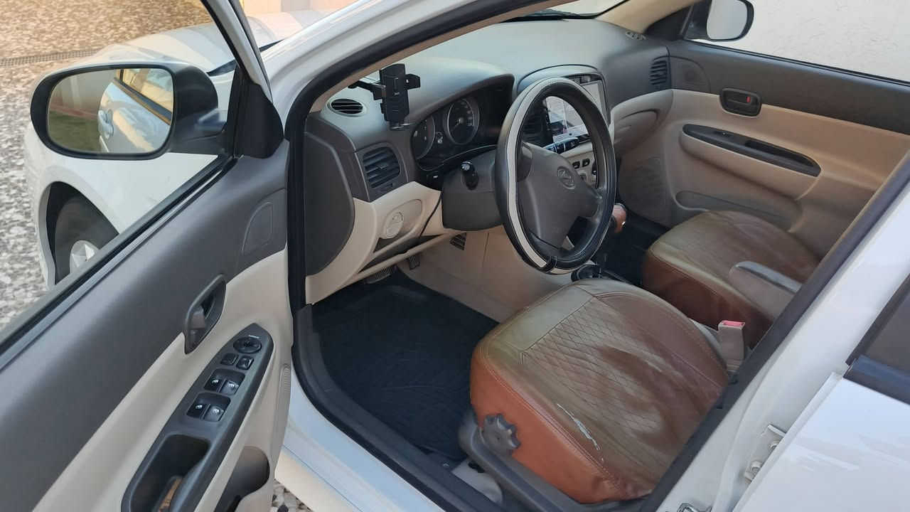 سلام عليكم
اكسنت 2010 خليجي مكفوله السياره دعاميه صبغ مكينه 1600 جاهزه للاخير رقم اربيل باسمي السعر 98
***********
