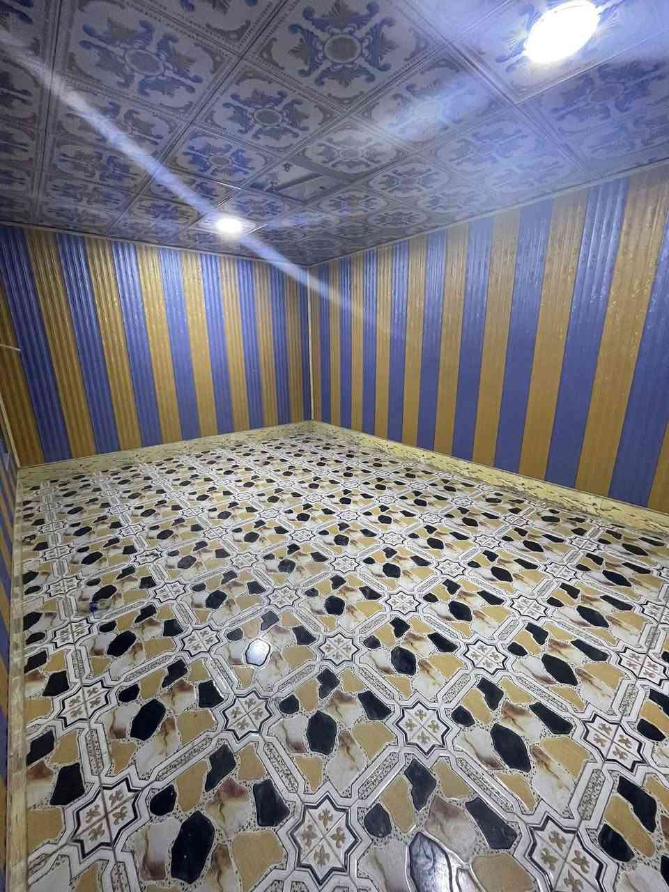 بيت للإيجار بالحيانيه بالتأميم 150 م
غرفتين واستقبال وصاله ومطبخ
 وصحيات الايجار 400 الف
 للاستفسار  : ***********
