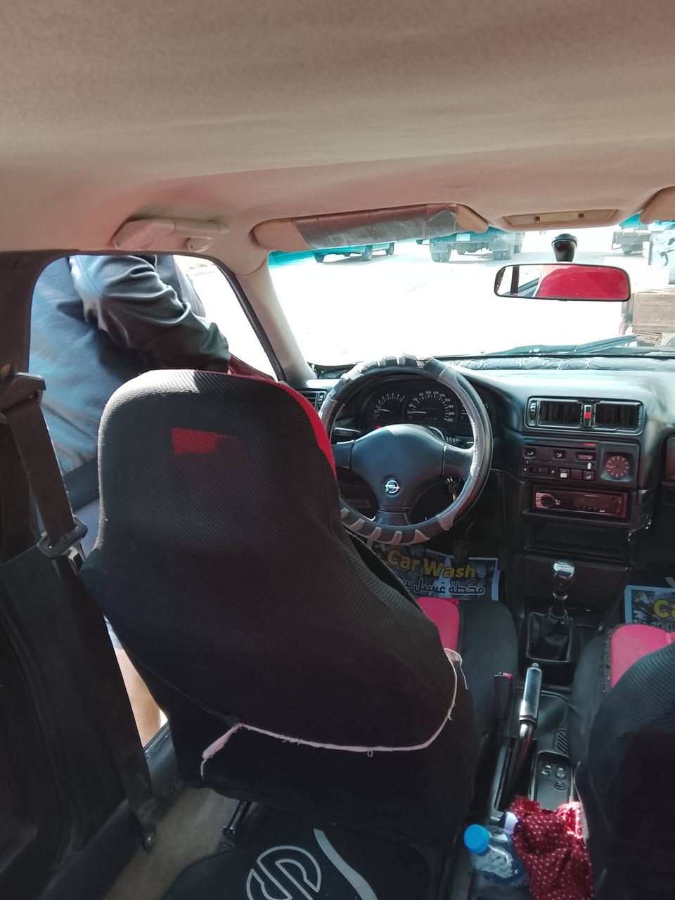 سلام عليكم اوبل فكتره حجم 20 شرط التحويل رقم صلاح الدين كابون بانزين بسمي سعر 37 بي مجال بسيط ***********
