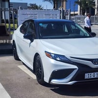 كامري XSE • توين كلر • بغداد السيديه