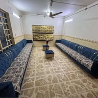 تخم ١٧ نفر • نظيف • مفرش جديد
