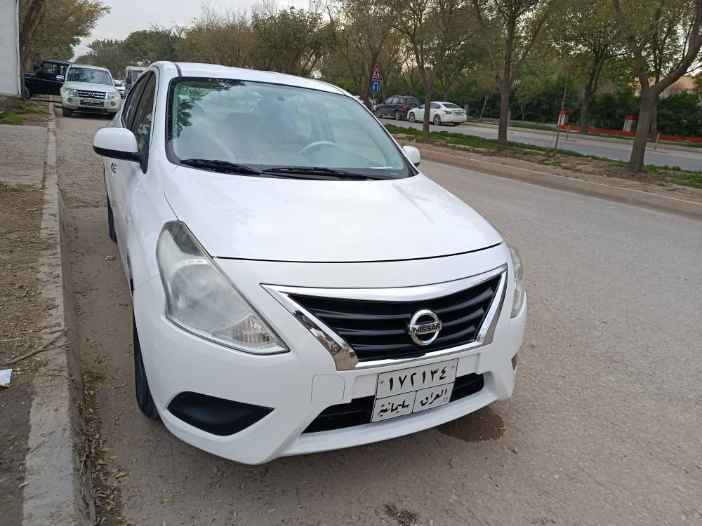 ‎نيسان صني 2020‎ كالار, السليمانية


**إذا كنت صاحب هذا الإعلان وتريد حذفه لأي سبب، رجاءا أرسل رسالة إلى الدعم الفني**