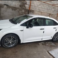 كرولا ٢٠٢٠ • وارد امريكي • تاير جديد