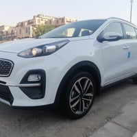 سبورتاج ٢١ • ماشي ٥٢ الف • رقم بغداد
