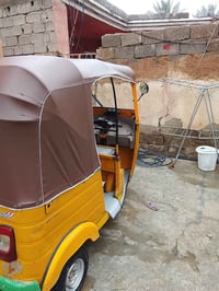 تكتك للبيع جاهزه خير من الله مناقصهة شي موديل 20 شهر 10مكينه خير من ال...