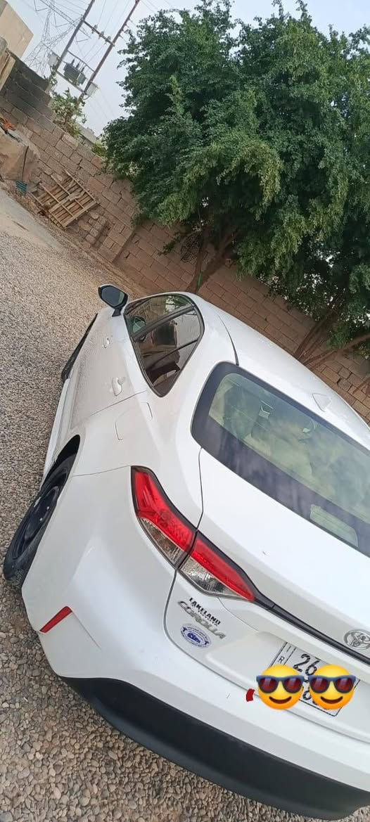 سلام عليكم كورلا 2023 للبيع وارد أمريكي معوقين مكان صلاح الدين تكريت ضرر/جاملغ+بنيد
السعر/147
الرقم *********** +***********
