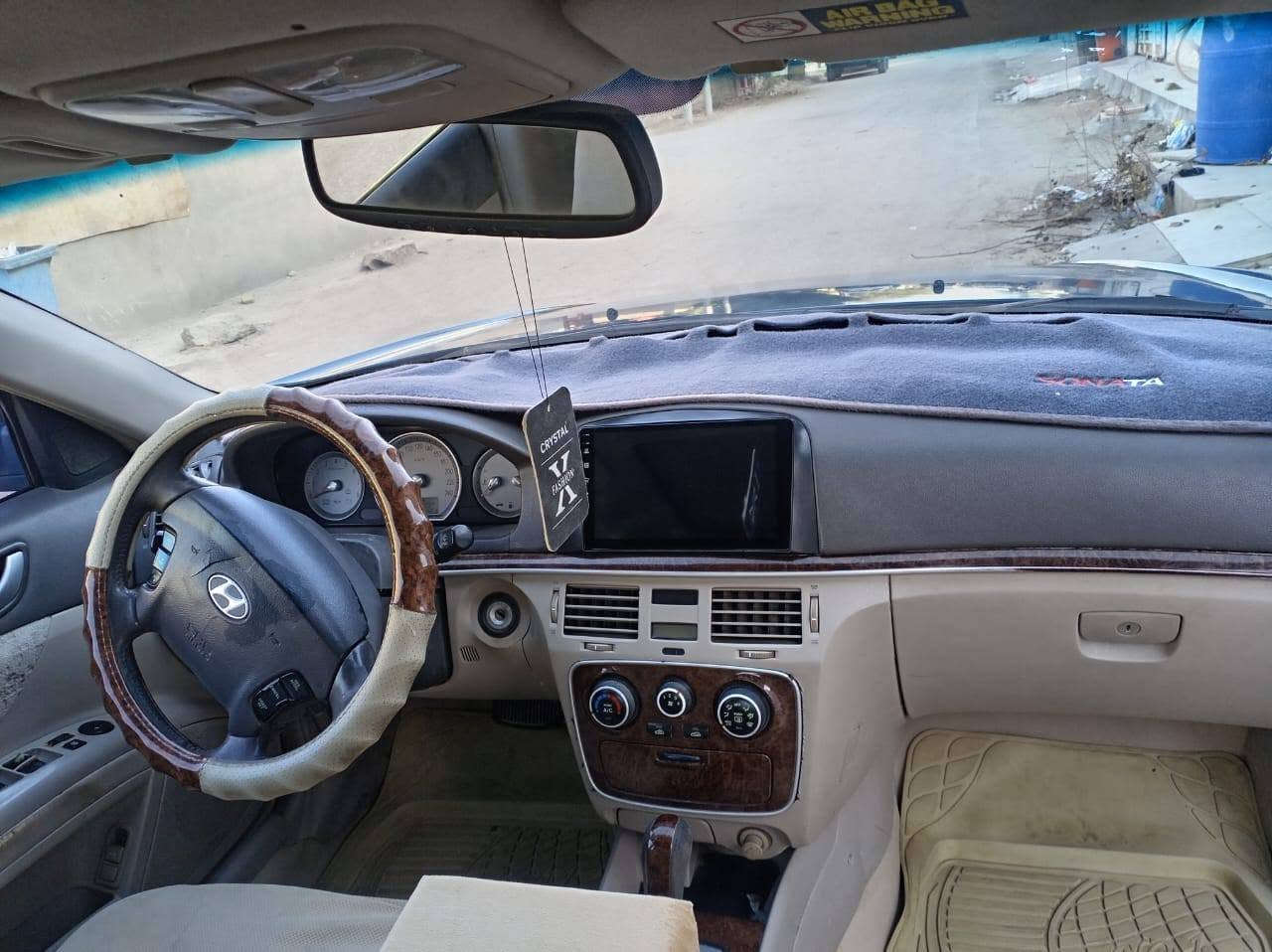 سوناتا ٢٠٠٧ ب اسمي رقم بغداد
سوناتا ٢٠٠٧ ب اسمي رقم بغداد
سياره صدر كير محرك نضيفات كلش

مصبوغة عام جماليه بيه حادث جاملغ خلفي ولغد الامامي شي بسيط تبريد شغال  سياره جاهزه السعر  ٧١ 

*********** 

 أو تواصل خاص
