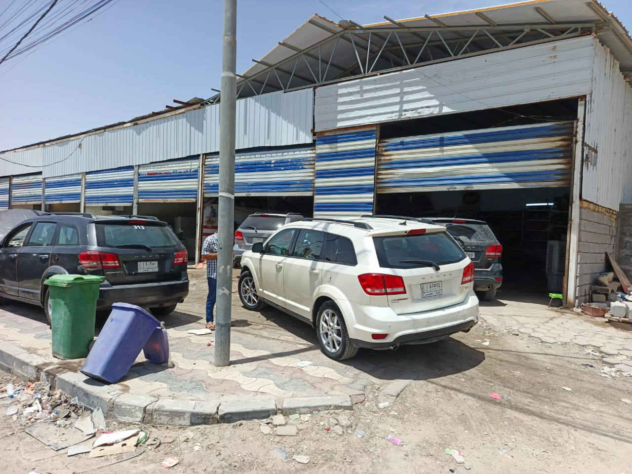 العنوان الناصريه الثوره نهاية الشارع السايدين
***********
