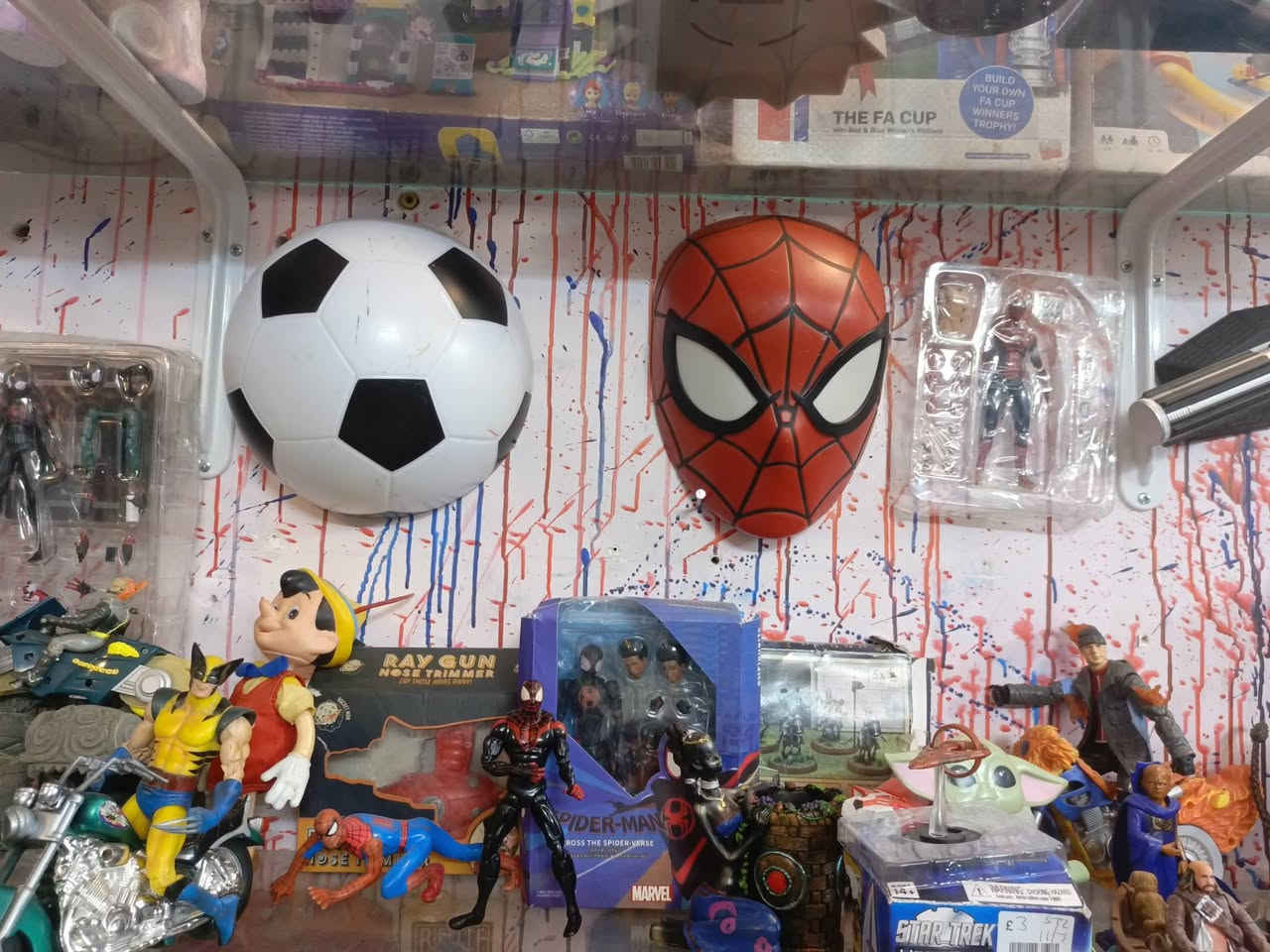 تم ولله الحمد افتتاح المعرض هلة بيكم بغداد الحرية الاولى دور الشؤون مقابل مولدة احمد *********** .... رزق اليوم للبيع
