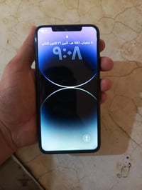 ١١ برو ماكس • شاشه مبدله • بطاريه ١٠٠٪