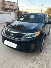 سورنتو ٢٠١٤ • وارد امريكي • كفاله بدون صبغ