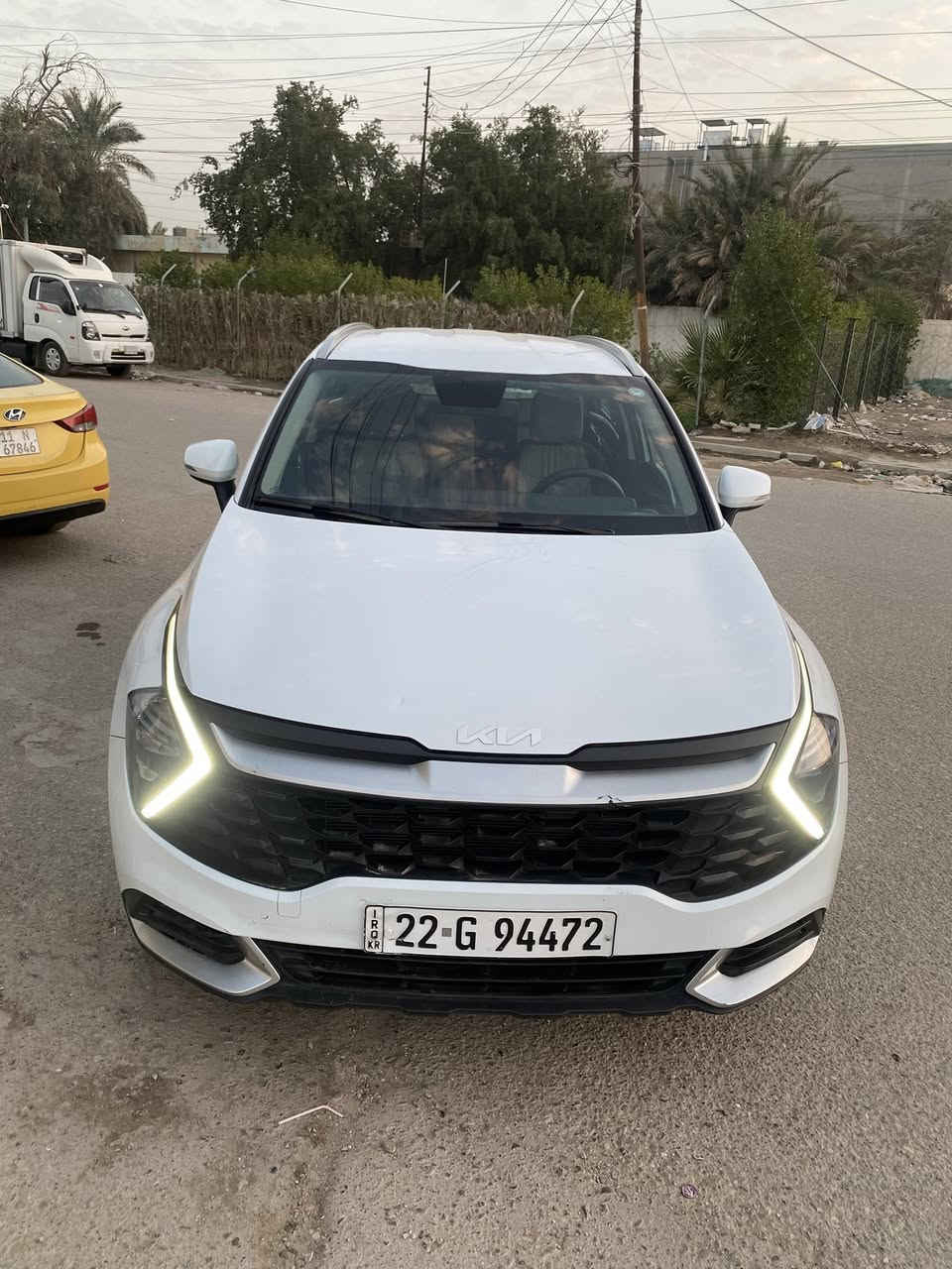 السلام عليكم شباب سبورتج مديل 24 خليجيه كفاله عامه السياره دبل كود السياره ماشيه 37 فقط سونرها موجود بدون مواصفات السياره فقط بصمه 
السعر 200 وبيها مجال بسيط 

العنوان البلديات 
الرقم ***********
