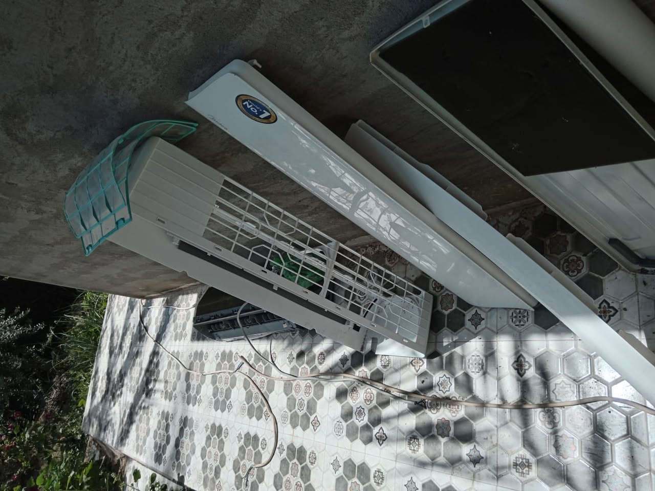 سبلت ميديا2 طن جداري اعتيادي باب اول جديد
للاستفسار *********** وتساب
