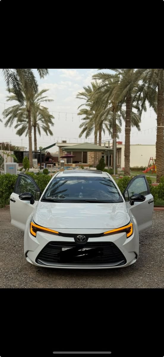 كورلا هايبرد 2025
الشكل الامريكي 🇺🇸

فول مواصفات 

السياره كفاله عماله 👍🏻

الدعاميه الاماميه ppf 

السياره عليها كماليات كلش حلوه ومرتبه 

اضافه بيها ليد ليلي داخلي الاصلي 

عليها داشكام الاصلي 

السياره مدوشمه 

ماشيه 17 الف 

السعر 159 وبيها مجال 

***********
