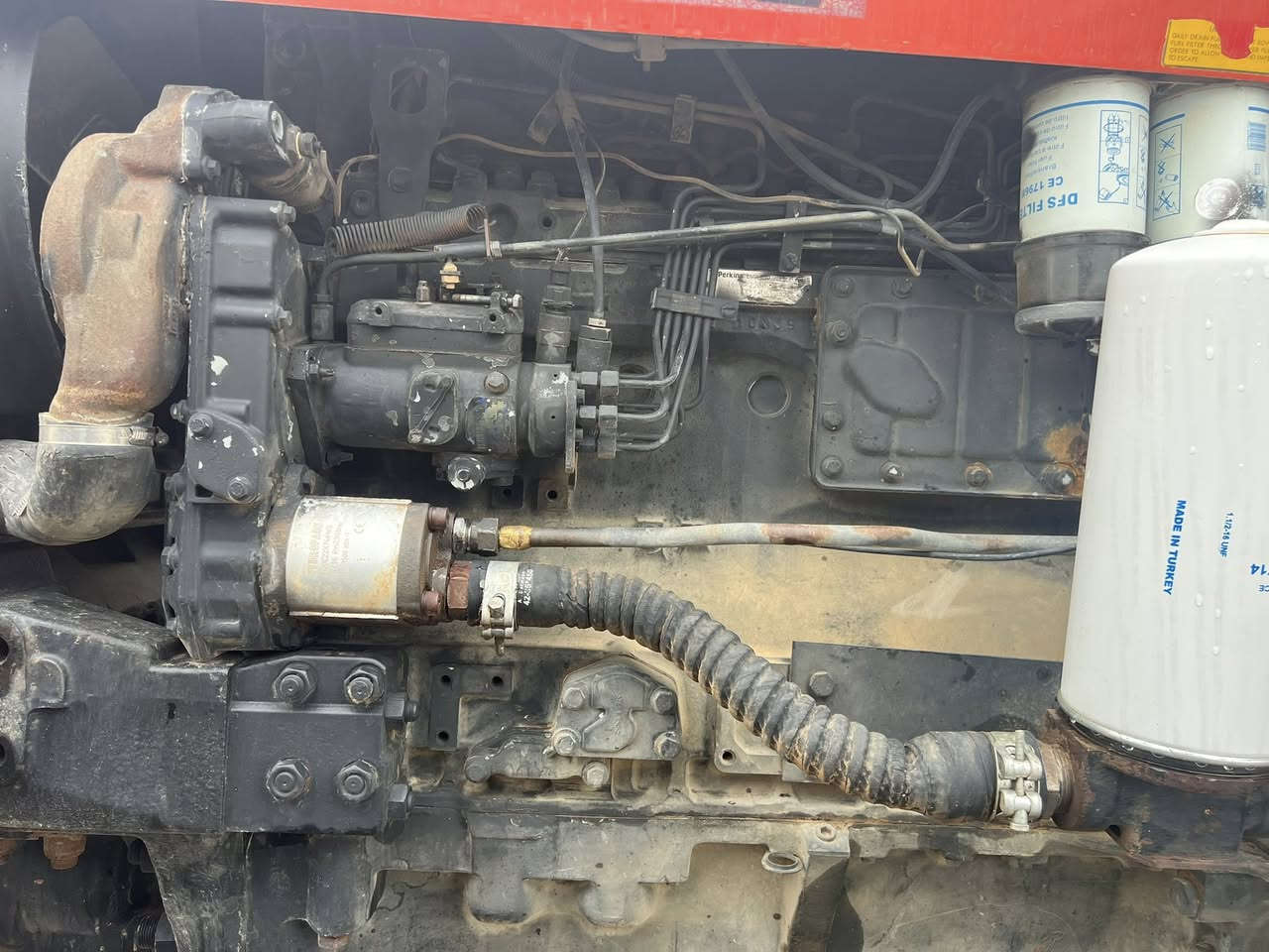 سلام عليكم
تركتر فوركسن صدامي برازيلي للبيع حجم120 مديل2001 واتساب***********
اتصال***********
استفسار
